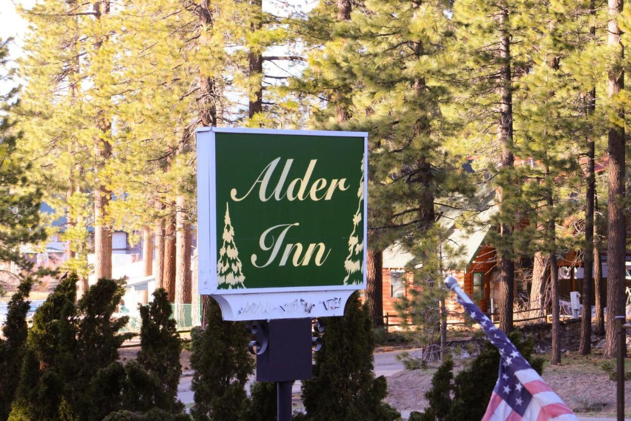 The Alder Inn South Lake Tahoe Exterior foto