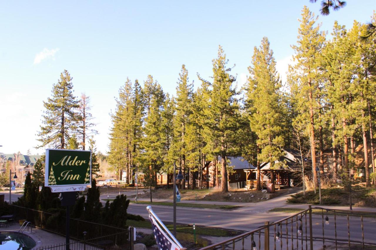 The Alder Inn South Lake Tahoe Exterior foto