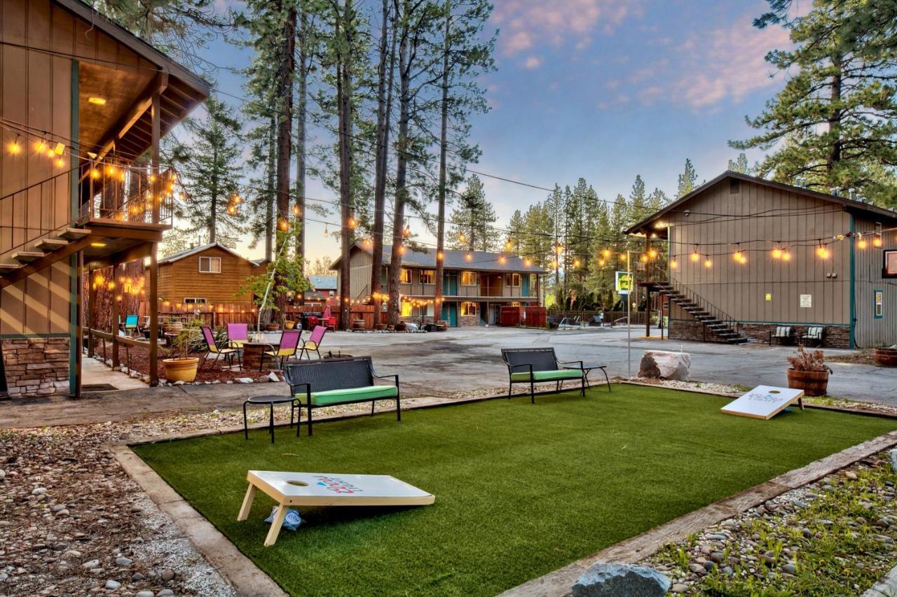 The Alder Inn South Lake Tahoe Exterior foto