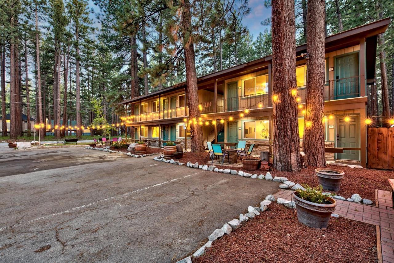 The Alder Inn South Lake Tahoe Exterior foto