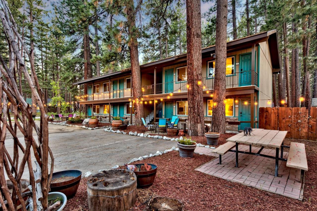 The Alder Inn South Lake Tahoe Exterior foto