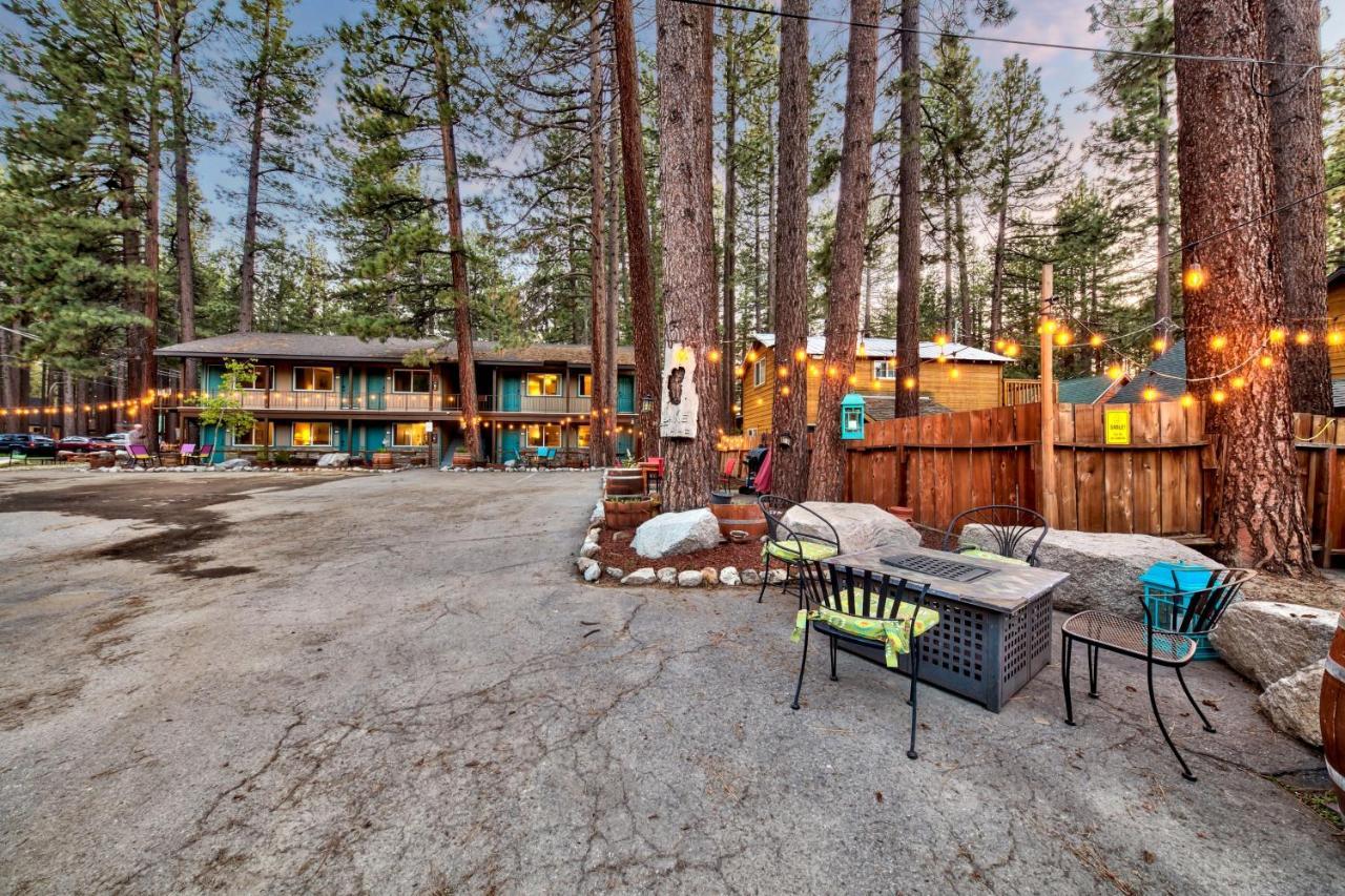 The Alder Inn South Lake Tahoe Exterior foto