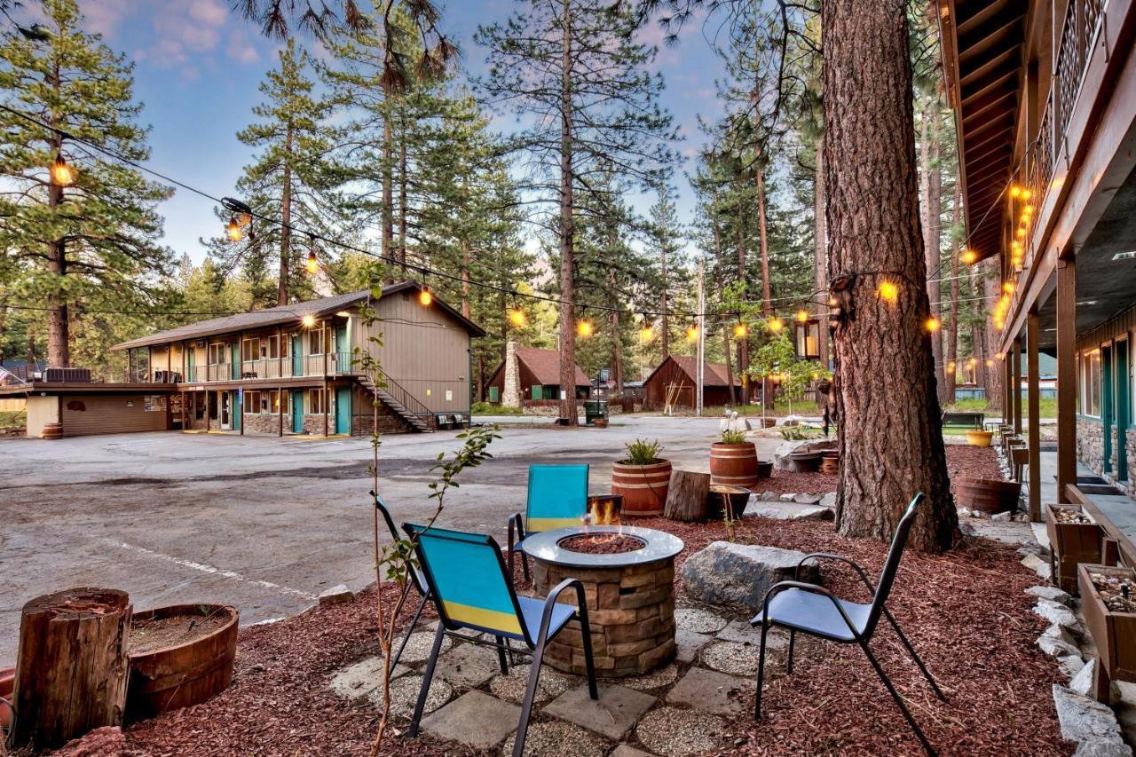 The Alder Inn South Lake Tahoe Exterior foto