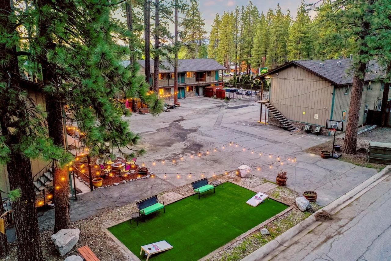 The Alder Inn South Lake Tahoe Exterior foto