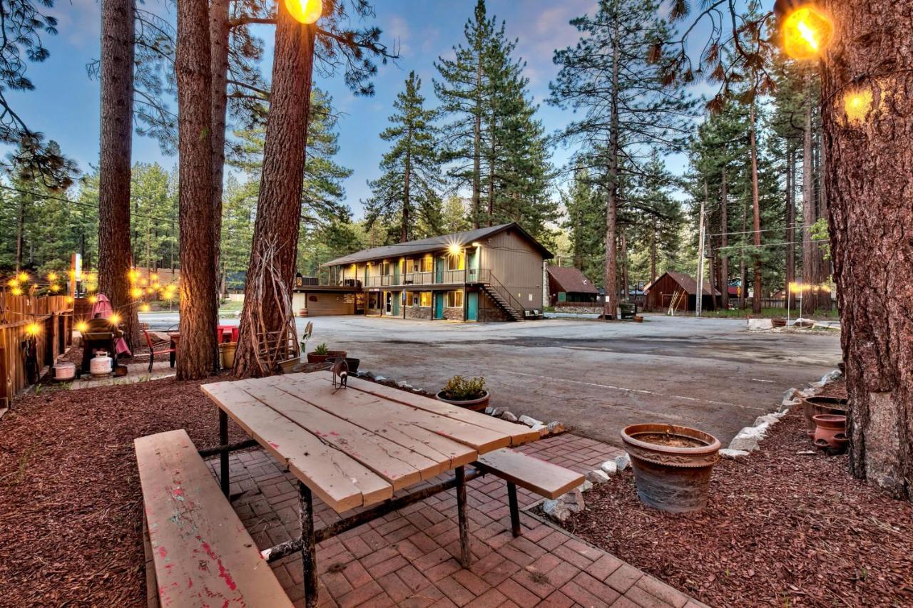 The Alder Inn South Lake Tahoe Exterior foto