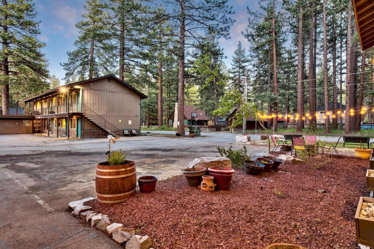 The Alder Inn South Lake Tahoe Exterior foto