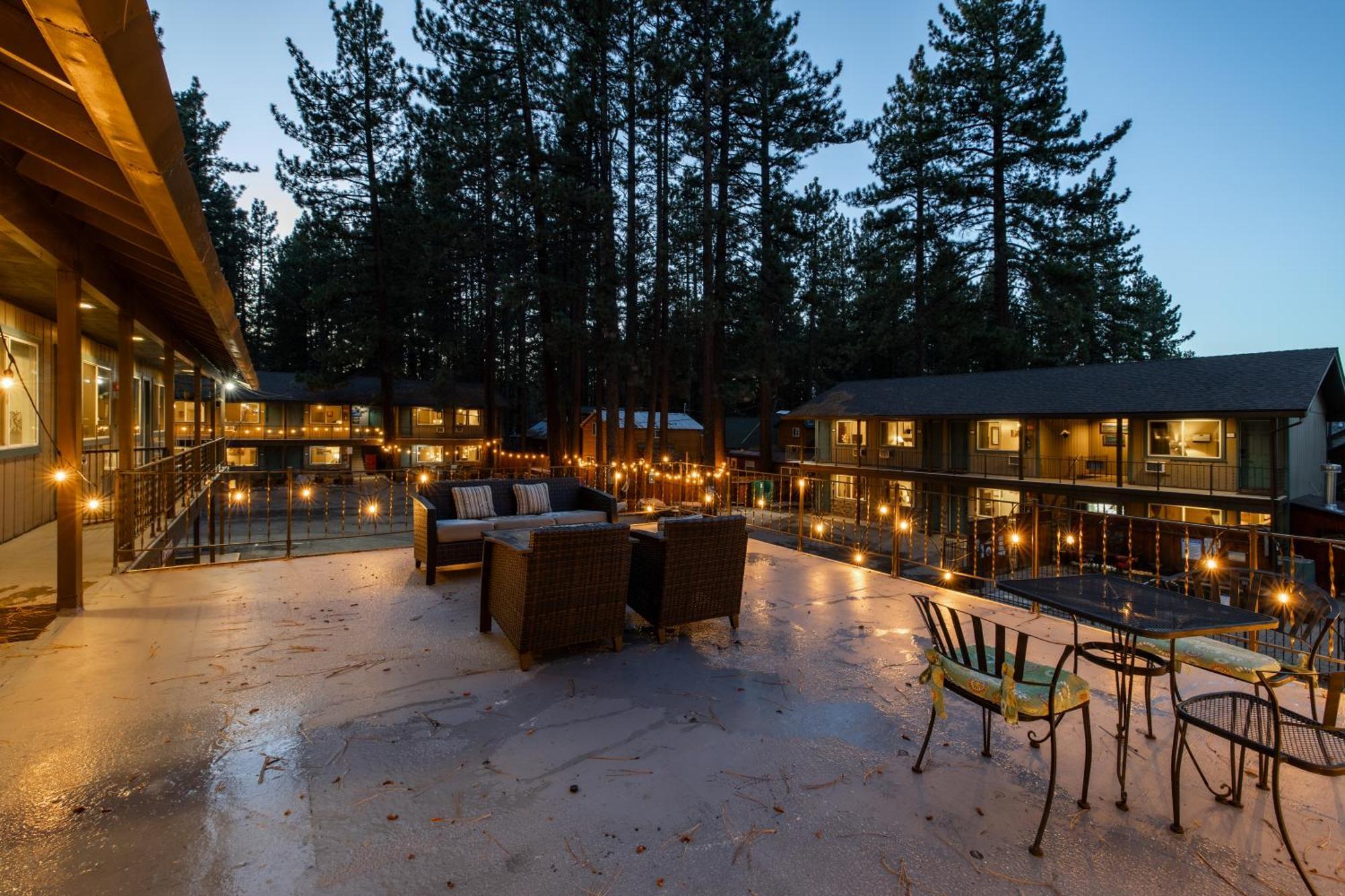 The Alder Inn South Lake Tahoe Exterior foto