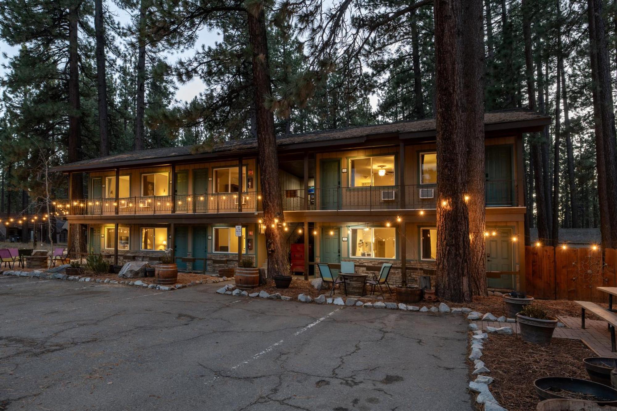 The Alder Inn South Lake Tahoe Exterior foto