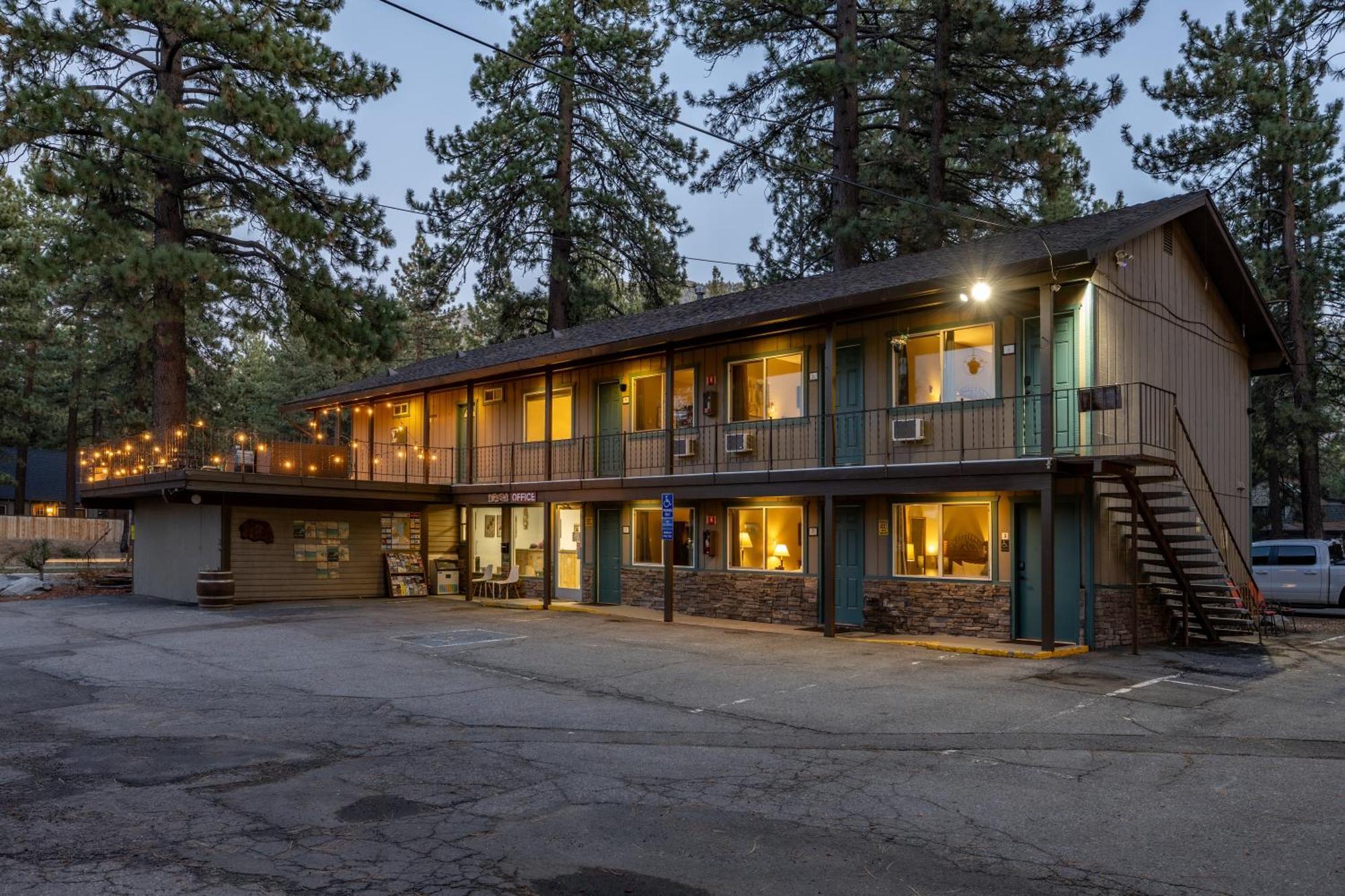 The Alder Inn South Lake Tahoe Exterior foto