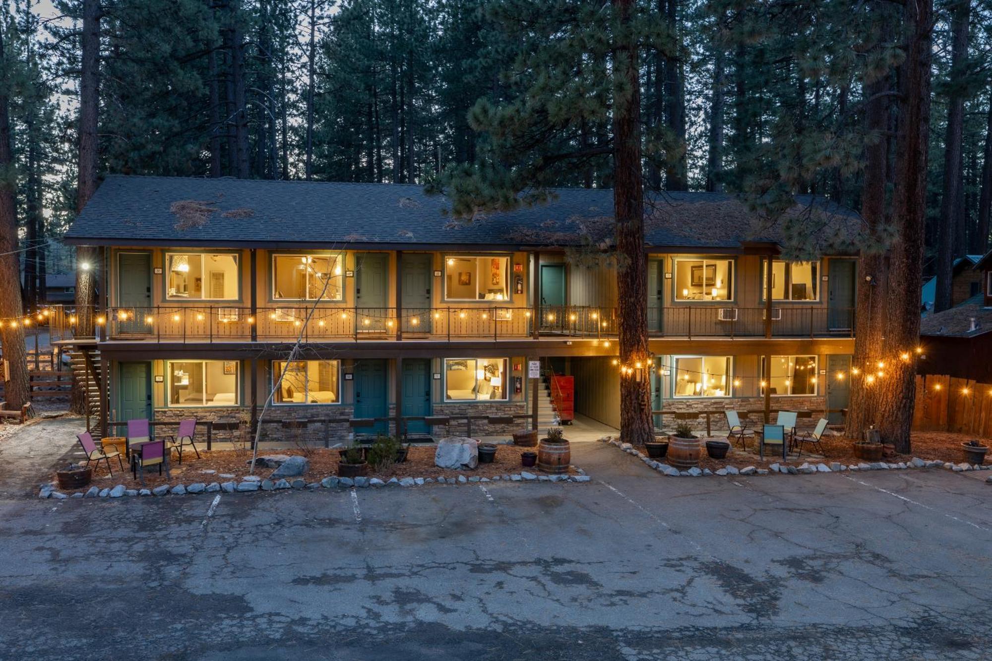 The Alder Inn South Lake Tahoe Exterior foto