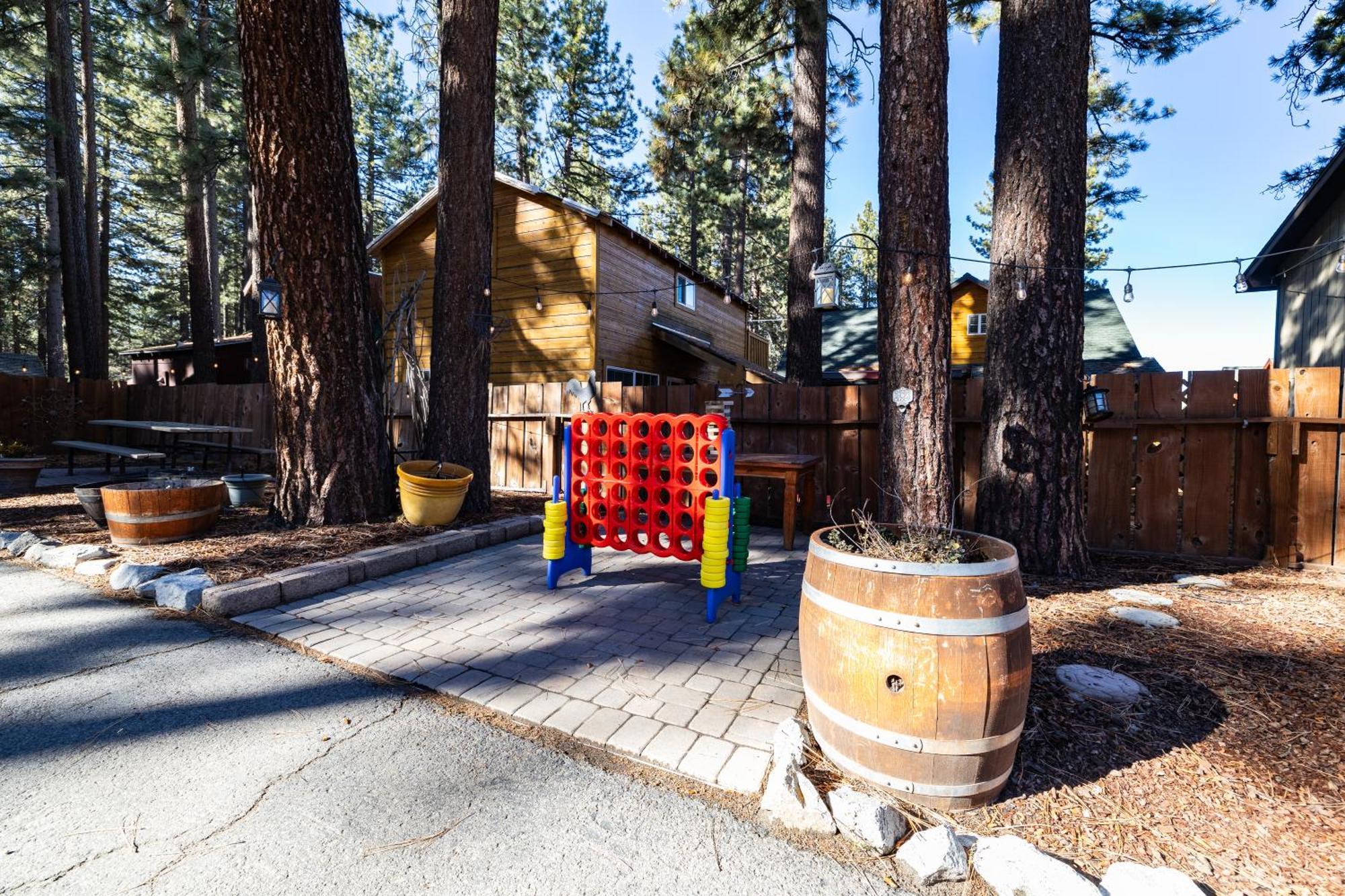 The Alder Inn South Lake Tahoe Exterior foto